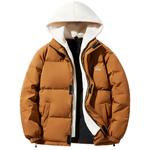 Jeep Унисекс пуховик, Ecru - фото 6