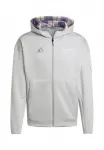 Тренировочная куртка Adidas Performance, Grey Two - фото 4