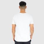 SMILODOX Мужская футболка Karry White - фото 2