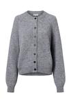 Кардиган Marie Lund Cardigan, Hellgrau/Light Grey - фото