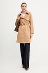 Пальто Morgan, бежевый - фото 2