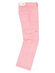 Тканевые брюки Vingino, розовый - фото 2