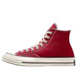 Кеды Converse Chuck 70 Hi 'Park Red' - фото