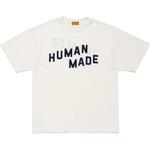 Футболка SS25 унисекс HUMAN MADE, белый - фото