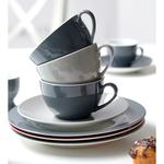 Сервиз для кофе Doppio Ritzenhoff & Breker, антрацит - фото 3