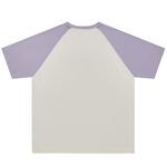 Футболка унисекс LBPC, Синий/Белый - фото 2