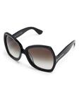 TOM FORD Eyewear солнцезащитные очки 1222, черный - фото 2