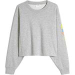 Свитшот женский GAP, синий - фото 3