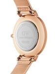 Наручные часы Petite 28 Pressed Studio Daniel Wellington, белый - фото 3