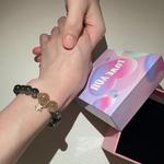 Кристальный браслет для женщин AAJF - фото 9