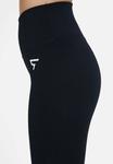 Леггинсы RETAINED SEAMLESS HIGH WAIST SQUATPROOF, черный - фото 4