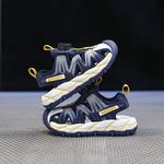 Детские сандалии SNOOPY, синий - фото 8