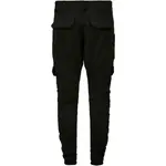 Брюки карго Urban Classics Jogging, черный - фото 2