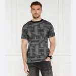 Футболка стандартного кроя Karl Lagerfeld, черный - фото 2