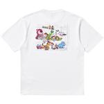 UNIQLO Футболка Unisex White - фото
