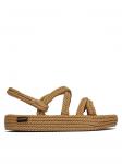 Сандалии Bohonomad, бежевый - фото