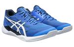 Кроссовки gel-tactic 12 'illusion blue' Asics, синий - фото 3