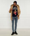 Свитер ST.Barth Heron ST. BARTH X THE SIMPSONS Regular Fit, темно-синий - фото 2