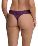 Женские стринги Bliss Perfection One Thong Natori, Fig jam - фото 2
