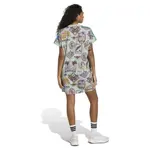 Платье adidas X Farm Commercial, серый - фото 2