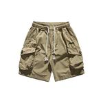 Грузовые шорты унисекс Jeep, коралл - фото 9