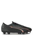 Футбольные бутсы Ultra Play Fg/Ag 107763 02 Puma, черный - фото