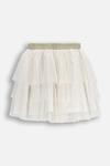 Детская юбка Coccodrillo, бежевый - фото 2