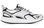 Кроссовки go run 'white black' Skechers, белый - фото 2