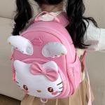 Sanrio Рюкзак Hello Kitty из полиэстера обычный детский розовый - фото 6