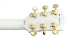 Gibson Custom Shop Les Paul Custom Alpine White 2025 - фото 5