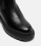 Кожаные челси ботинки Chesa Alpina Bogner, Black - фото 5