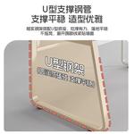 Комплект стол и стул Cream White 140 см - фото 5