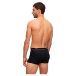 Боксеры BOSS Essential 5 шт, черный - фото 2