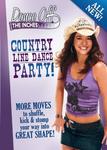 Диск DVD Dance Off The Inches: Country Line Dance Party - фото