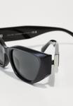 Солнцезащитные очки Ralph Lauren Sunglasses, Black - фото 5