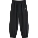 Детские брюки GAP, черный - фото 2