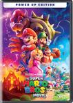 Диск DVD Super Mario Bros Movie [2023] - фото