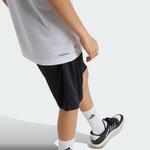 ADIDAS Детская футболка Train Essentials Logo Regular Fit - фото 4