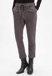Брюки Marie Lund Trousers, Anthrazit/Anthracite - фото