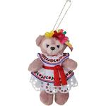 Плюшевая кукла ShellieMay в цветочной юбке Disney - фото