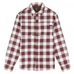 Рубашка Wrangler Thermal Lined, красный - фото