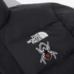 THE NORTH FACE Пуховик мужской черный, Black - фото 4