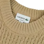 LACOSTE Джемпер мужской светло-бежевый - фото 5