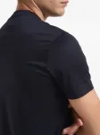 Футболка с логотипом Emporio Armani, синий - фото 4