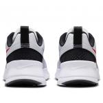Кроссовки Nike Air Max Nuaxis 'White Black University Red' - фото 5
