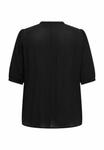 Блуза ONLY Carmakoma Blouse, Black - фото 7