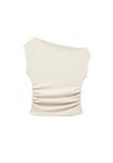 Топ Koton Top, Beige - фото 3