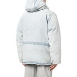 Куртка унисекс синяя Alexander Wang - фото 5