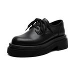 Туфли Men"s Casual Men Low-Top черный Chi Wolf - фото 2