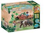 PLAYMOBIL, Wiltopia - Anteater Care, 71012 - фото